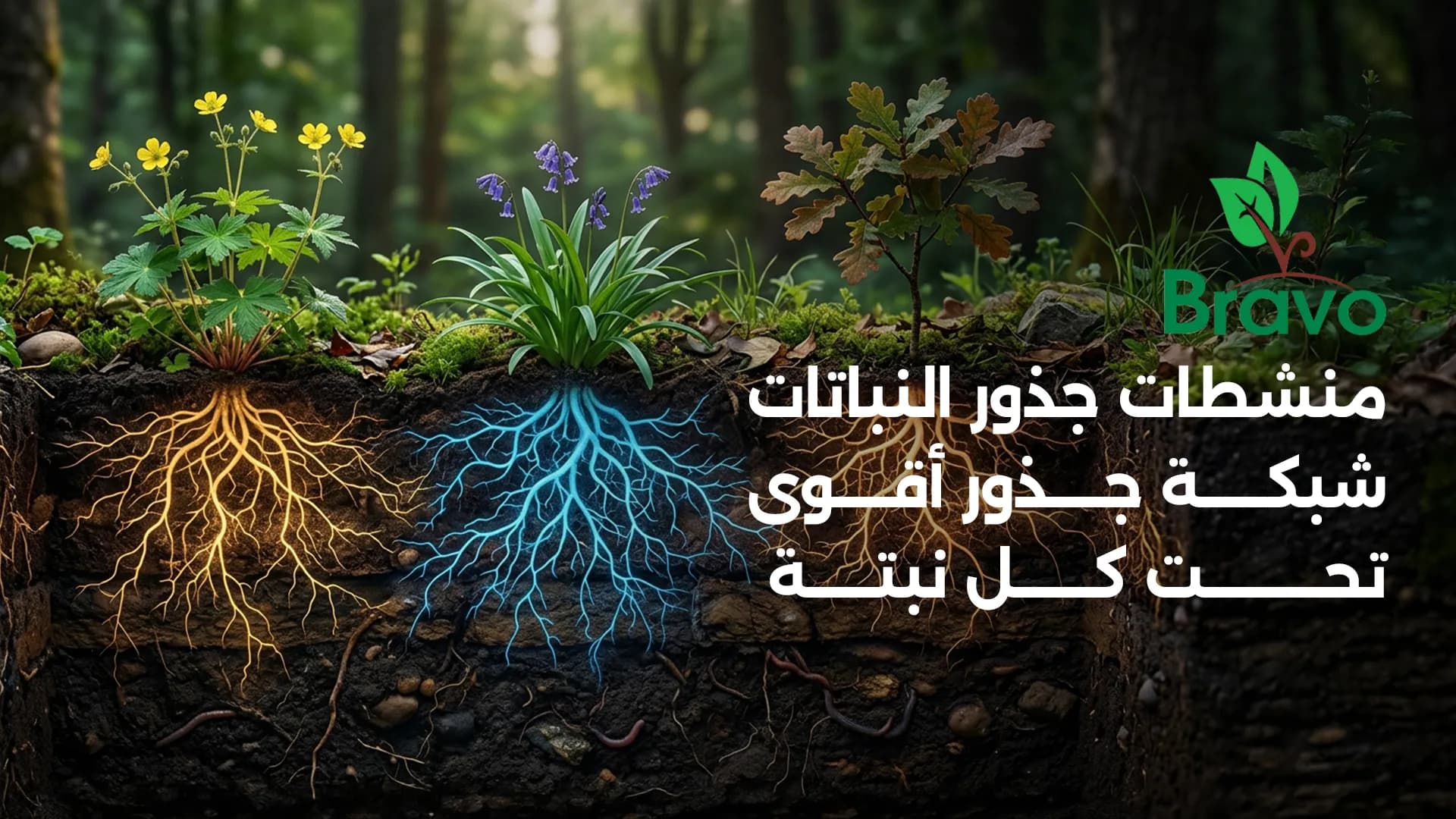 منشطات جذور النباتات: الدليل الشامل 2026