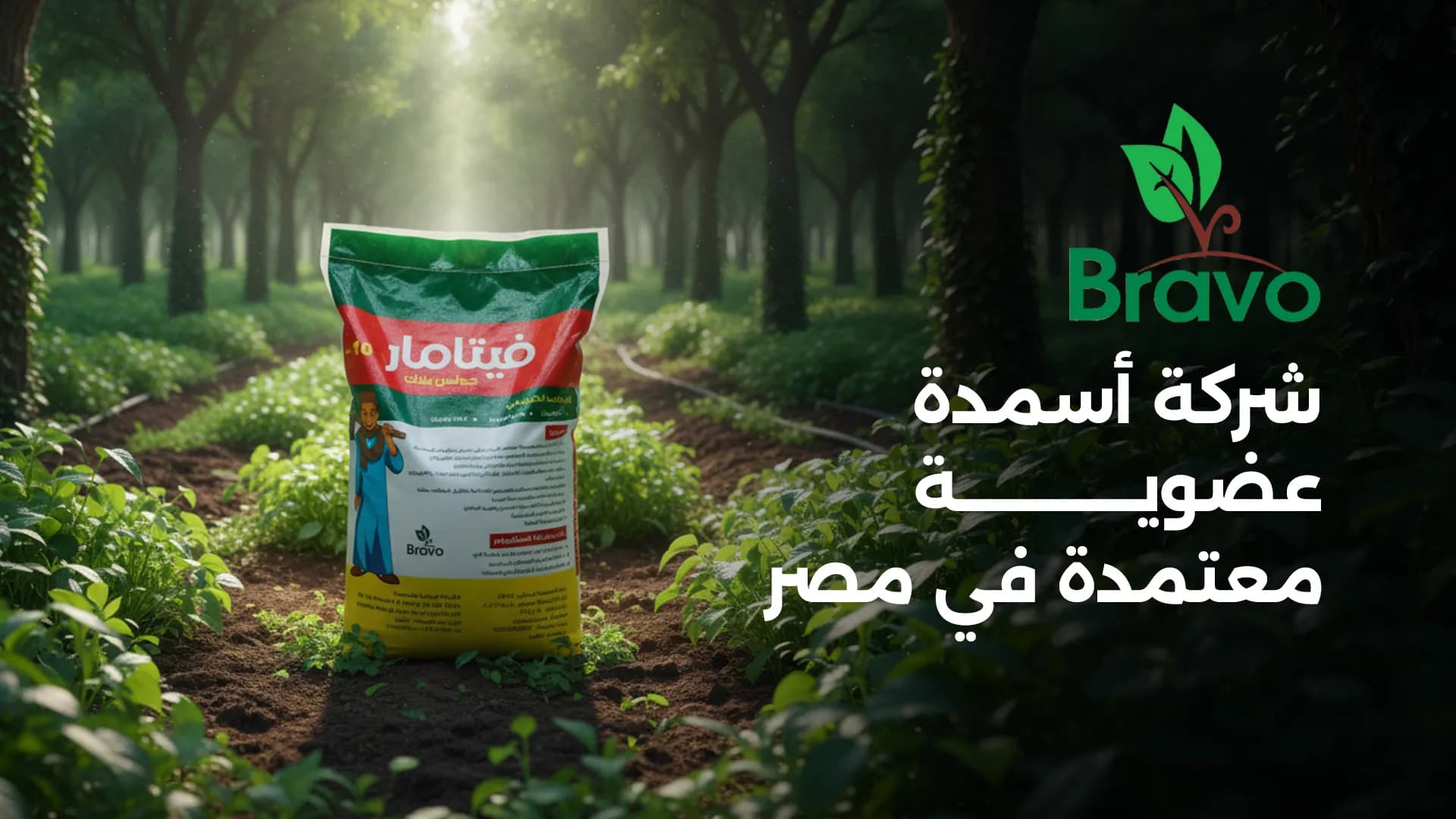 شركة أسمدة عضوية