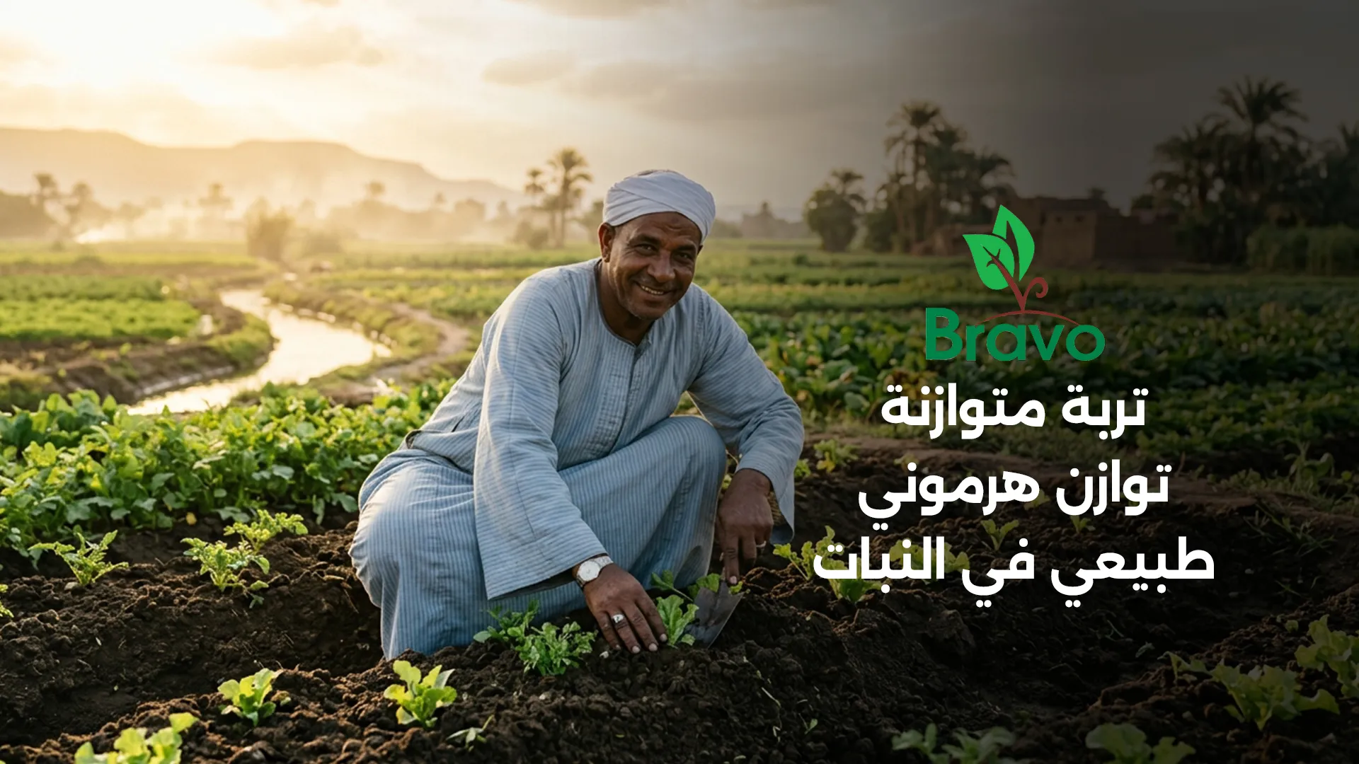 تربة متوازنة تدعم توازن هرمونات النمو الطبيعية في النبات