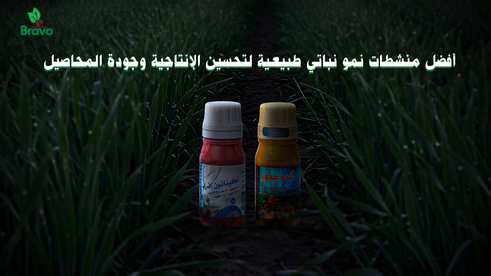 منشطات نمو النباتات الطبيعية