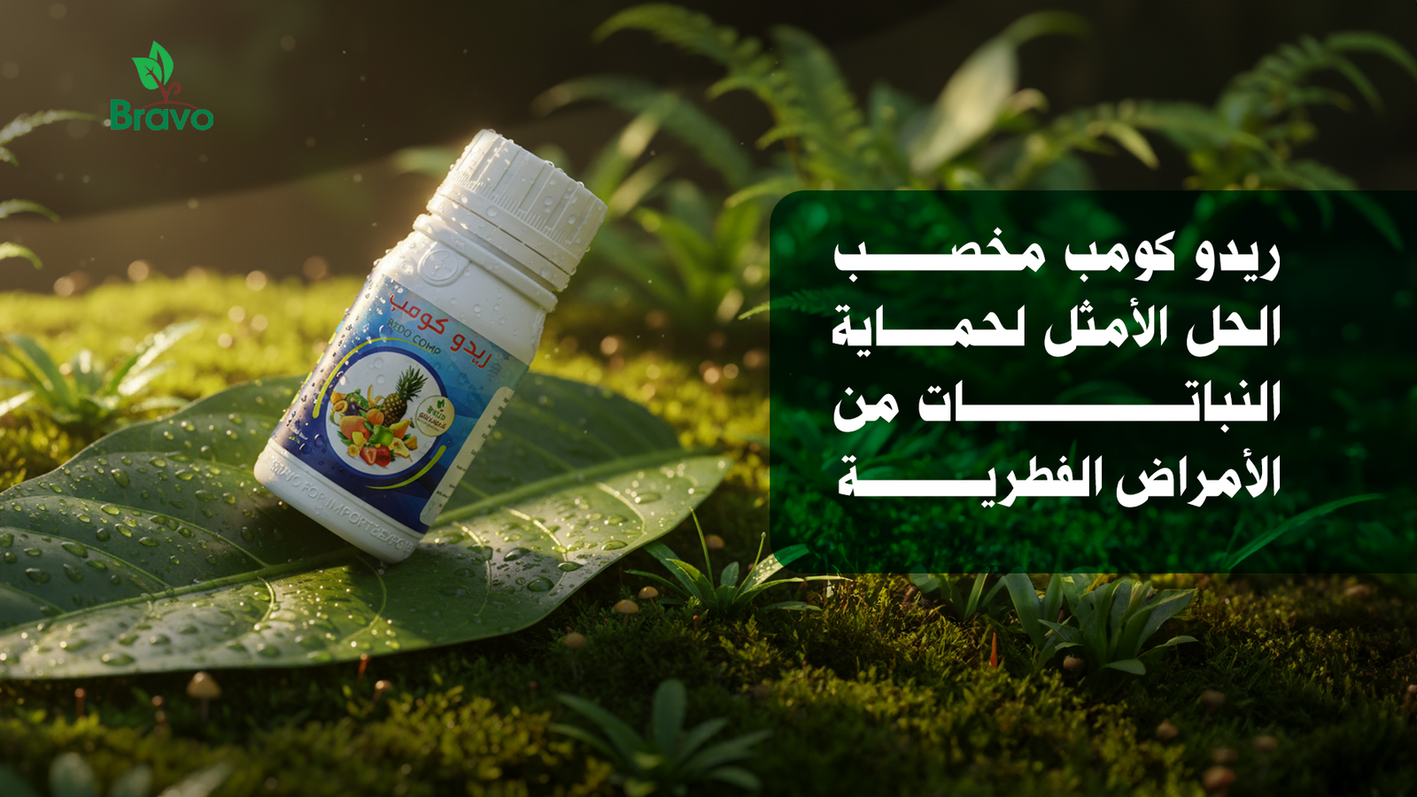 ريدو كومب مخصب