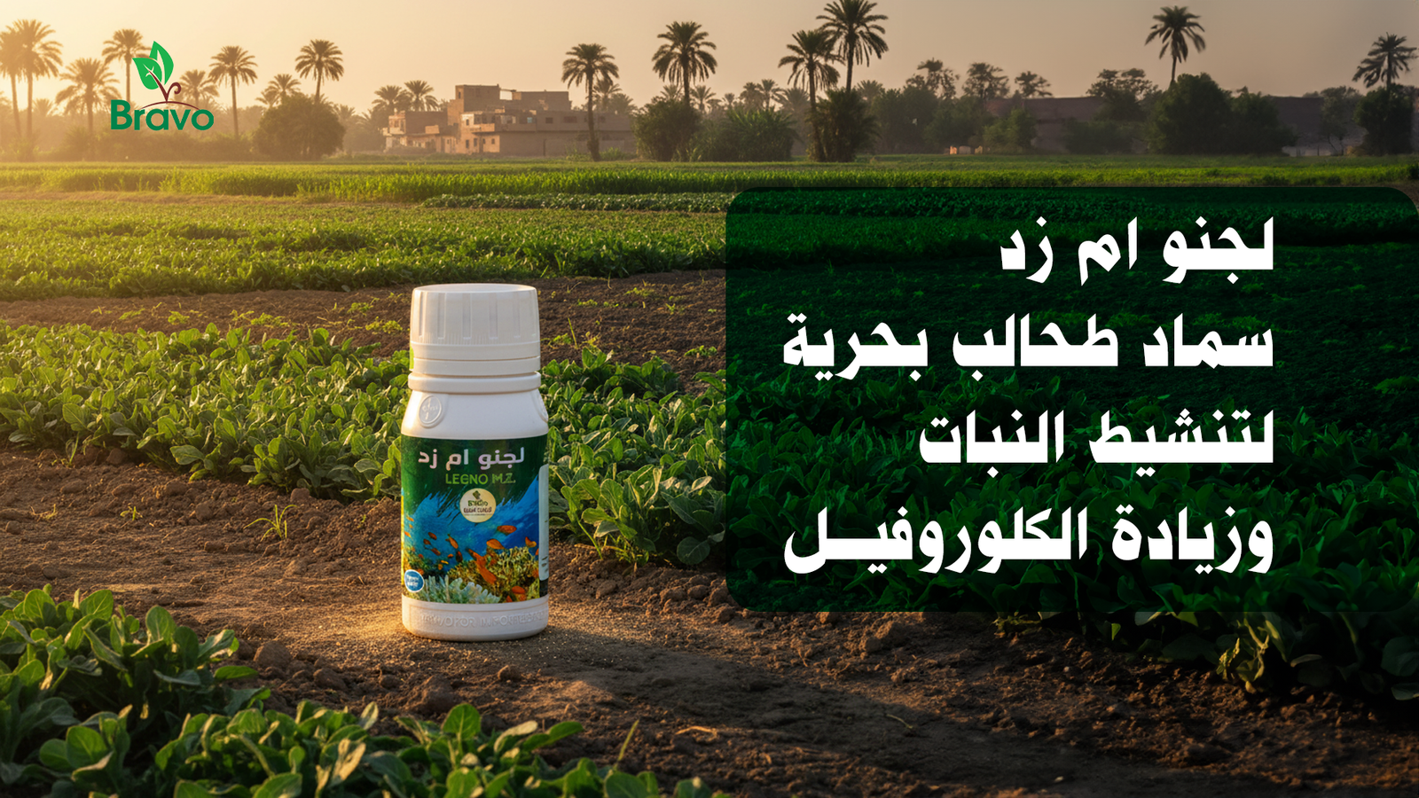 لجنو ام زد سماد